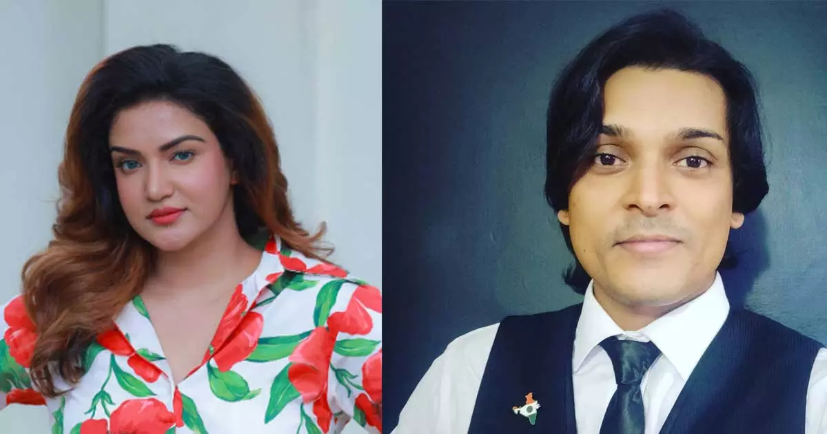 Honey Rose -Rahul Easwar