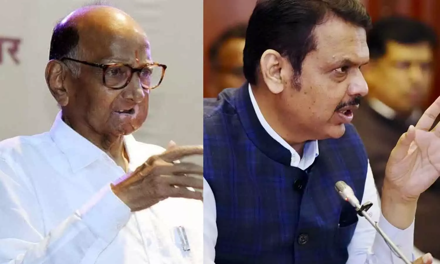 രാഷ്ട്രീയത്തിൽ എന്തും സംഭവിക്കും:  ശരദ് പവാറിന്റെ ആർഎസ്എസ് പുകഴ്ത്തലിൽ ദേവേന്ദ്ര ഫഡ്‌നാവിസ്‌