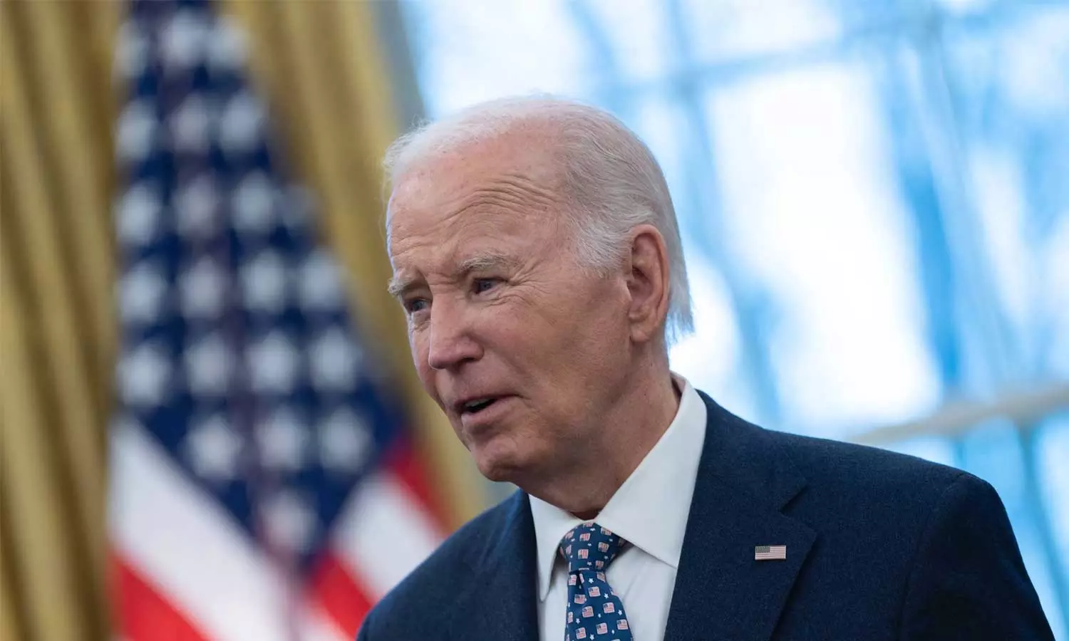 ട്രംപിനെ തോല്പിക്കാമായിരുന്നു, പിന്മാറിയത് പാർട്ടിയുടെ ഐക്യം സംരക്ഷിക്കാൻ; ജോ ബൈഡൻ