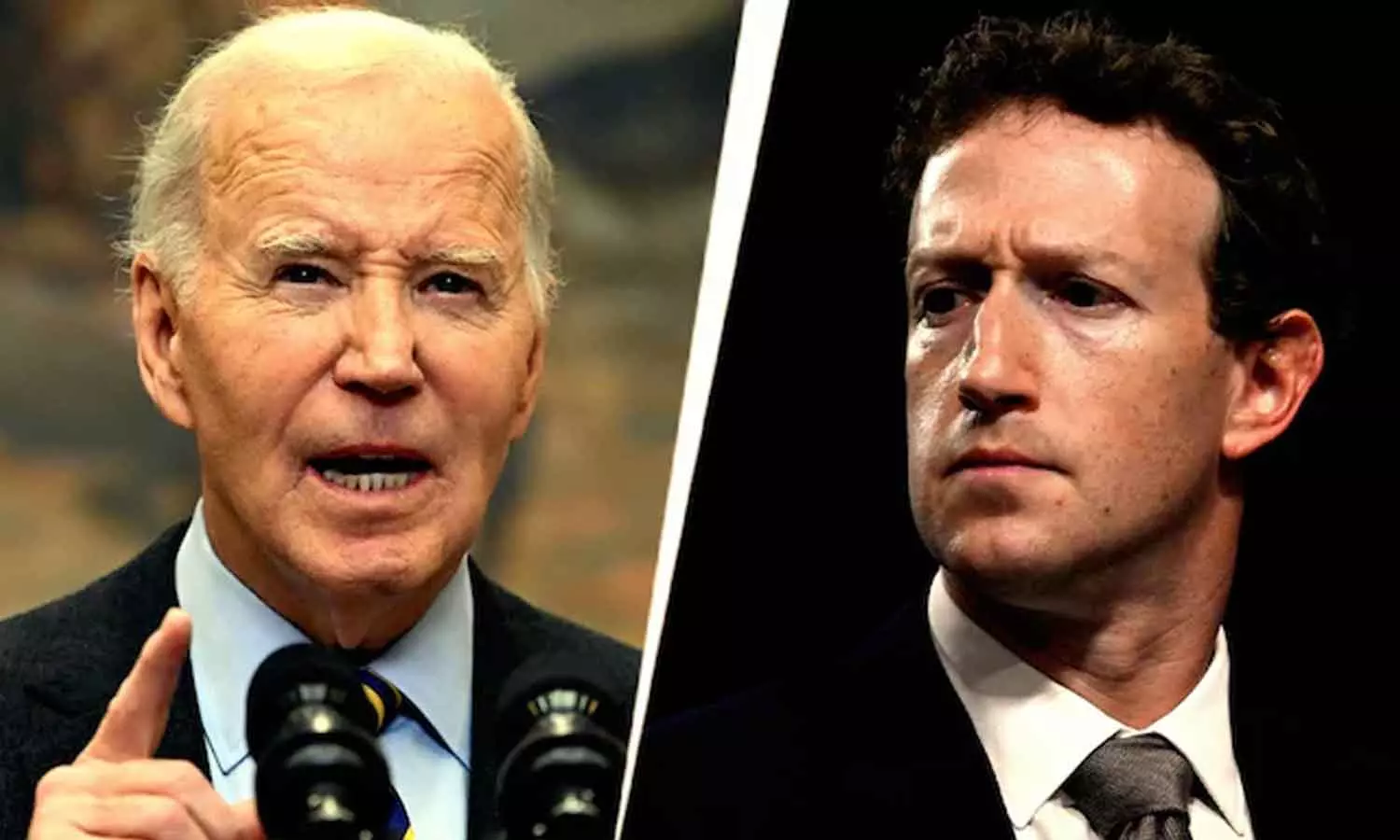 ലക്ഷക്കണക്കിനു മനുഷ്യർ പച്ചക്കള്ളം വായിക്കുന്ന സ്ഥിതി വരും; മെറ്റയുടെ ഫാക്ട് ചെക്കിങ് നയംമാറ്റത്തിൽ വിമർശനവുമായി ജോ ബൈഡൻ