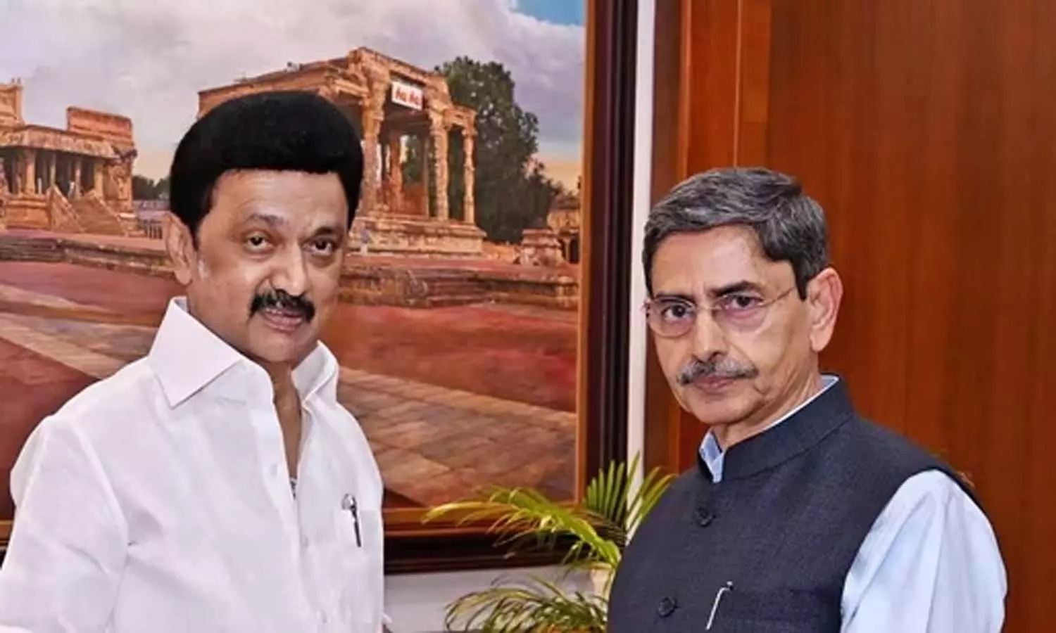 തമിഴ്‌നാട് കൈവരിച്ച പുരോഗതി ഗവർണർക്ക് ദഹിക്കുന്നില്ല; ആർ.എൻ രവിക്കെതിരെ രൂക്ഷ വിമർശനവുമായി എംകെ സ്റ്റാലിൻ