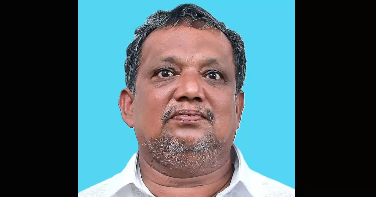 A Malayali died after suffering a heart attack in Oman