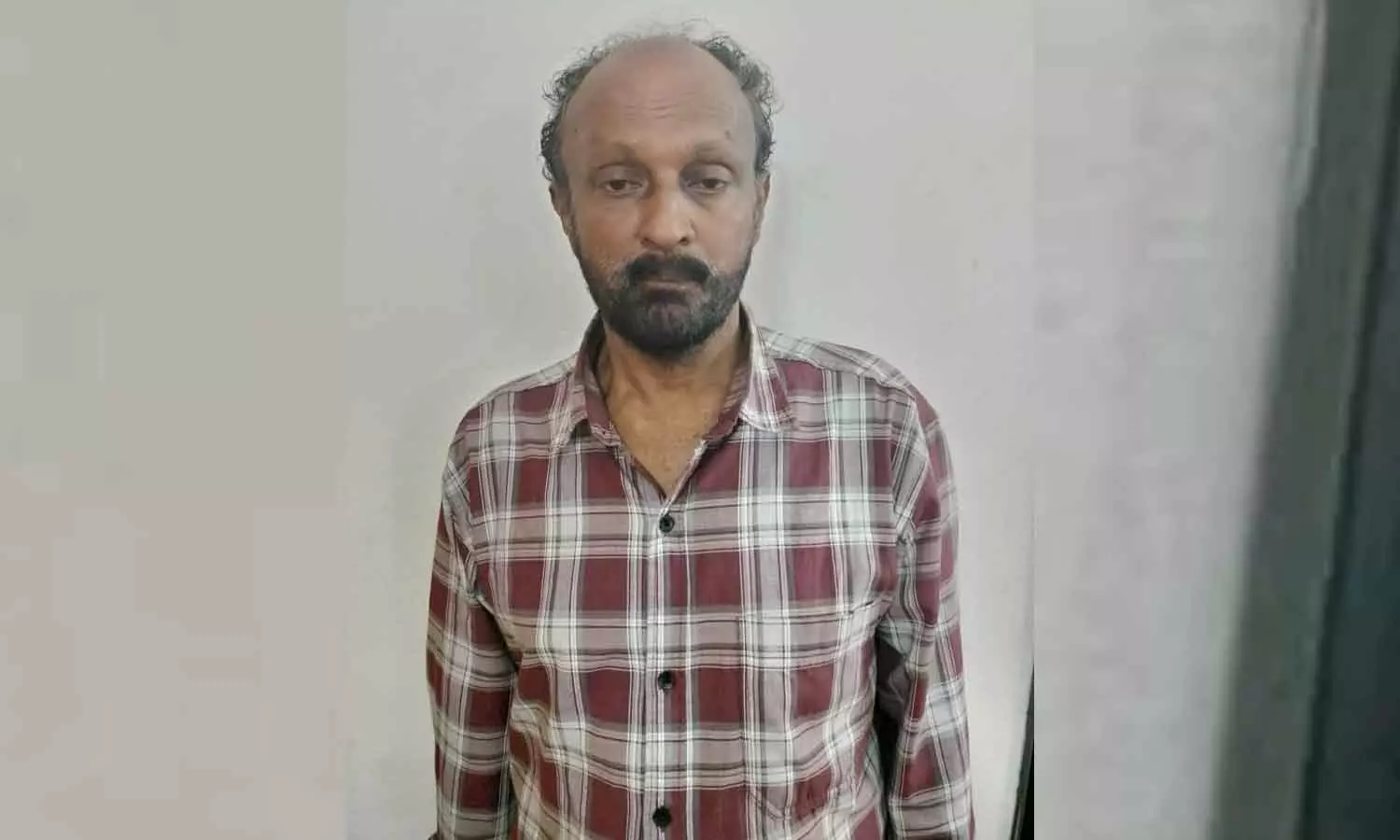 60 years old man arrested in pocso case