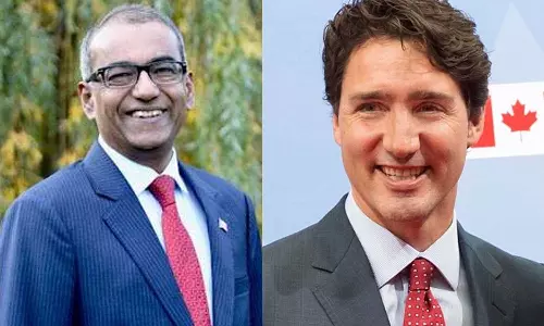 കാനഡ പ്രധാനമന്ത്രി സ്ഥാനത്തേക്ക് മത്സരിക്കാൻ ഇന്ത്യൻ വംശജൻ ? ആരാണ് ചന്ദ്ര ആര്യ?