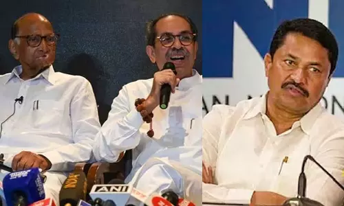 തെരഞ്ഞെടുപ്പിന് ശേഷം യോഗം പോലുമില്ല, കോൺഗ്രസിനെ കുറ്റപ്പെടുത്തി ഉദ്ധവ്, ശരദ് പവാർ വിഭാഗങ്ങൾ; എംവിഎയിൽ പ്രതിസന്ധി തെരഞ്ഞെടുപ്പിന് ശേഷം യോഗം പോലുമില്ല, കോൺഗ്രസിനെ കുറ്റപ്പെടുത്തി ഉദ്ധവ്, ശരദ് പവാർ വിഭാഗങ്ങൾ; എംവിഎയിൽ പ്രതിസന്ധി