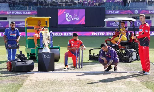 DP World ILT20 Season 3 To Kick Off Today DP World ILT20 Season 3 To Kick Off Today