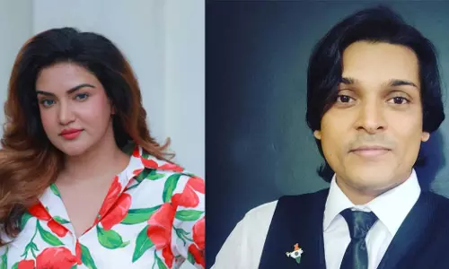 Honey Rose -Rahul Easwar