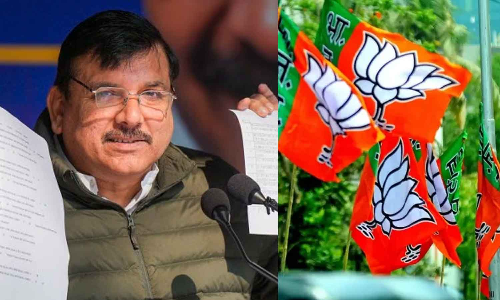 വോട്ടിനായി വ്യാജ അപേക്ഷകൾ; തെരഞ്ഞെടുപ്പ് കമ്മീഷനെ ബിജെപി കബളിപ്പിക്കുന്നുവെന്ന ആരോപണവുമായി എഎപി