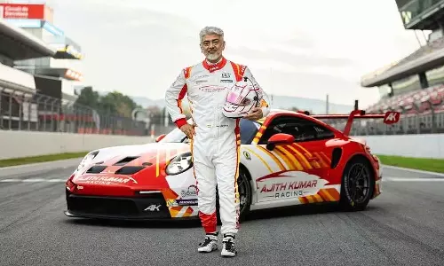 Ajith Kumar, Racing, അജിത്, കാർ റേസിങ്
