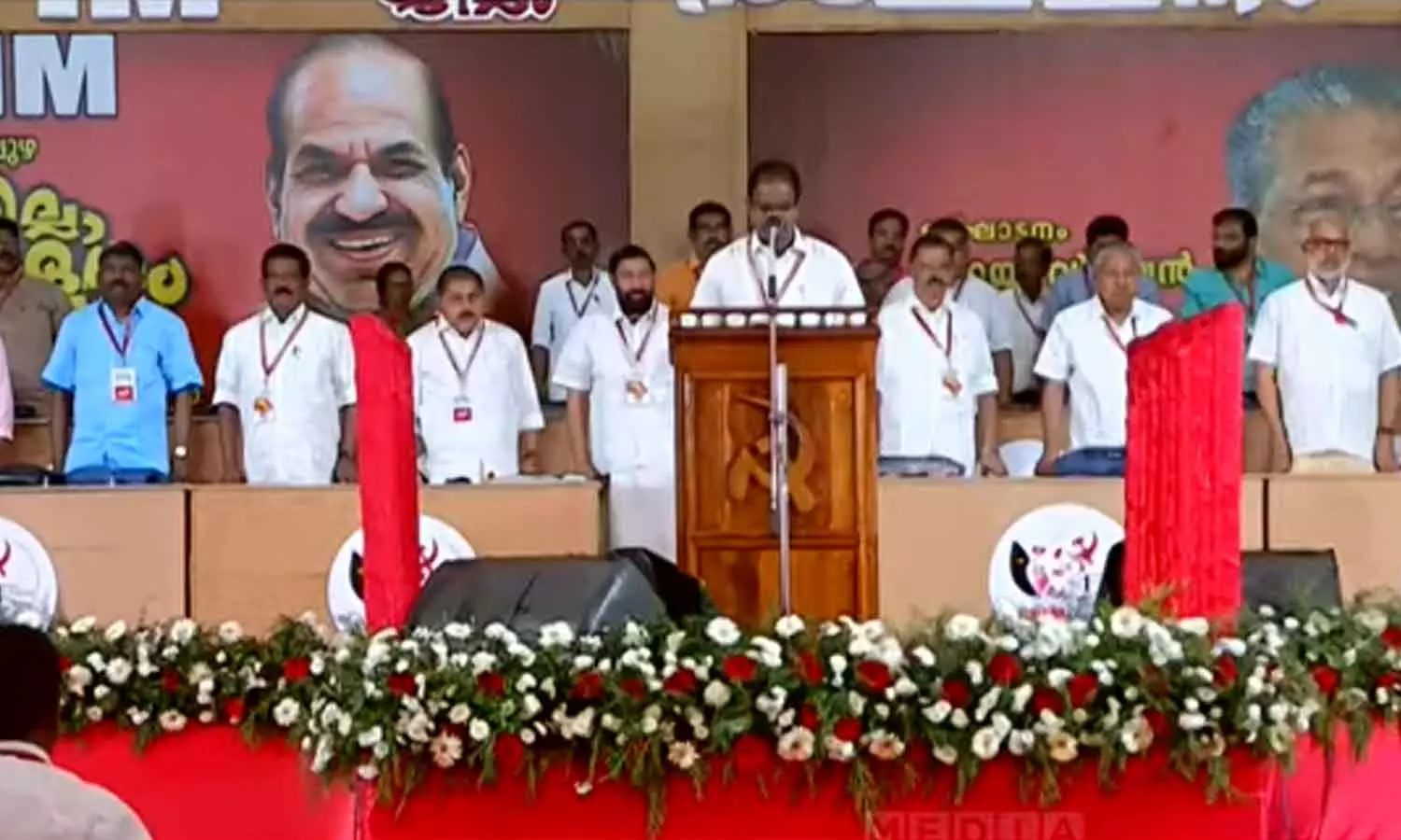 Criticism against police in cpm alappuzha district conference