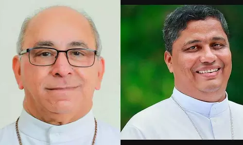 Bosco puthur will resign from Eranakulam-Angalmaly archdiocese