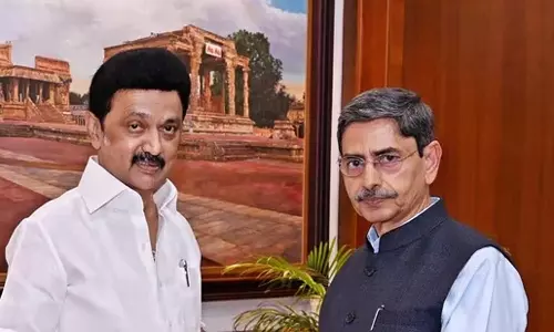 തമിഴ്‌നാട് കൈവരിച്ച പുരോഗതി ഗവർണർക്ക് ദഹിക്കുന്നില്ല; ആർ.എൻ രവിക്കെതിരെ രൂക്ഷ വിമർശനവുമായി എംകെ സ്റ്റാലിൻ