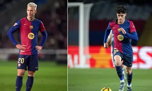 The law applies to all; Atletico criticized the decision in favor of Barça