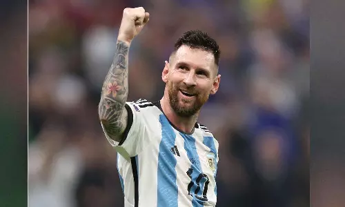 Lio Messi will reach Kerala in November