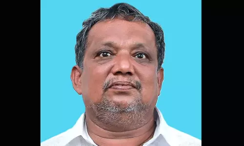 A Malayali died after suffering a heart attack in Oman