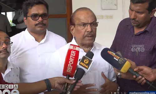 PK Kunjalikkutty against Hameed Faizy