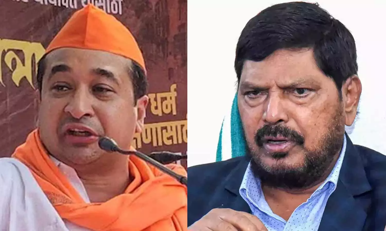 Muslims are also our own, should not attack them all the time: Union Minister and RPI (A) chief Ramdas Athawale in Maharashtra minister Nitesh Ranes EVM remark, Nitesh Rane, Ramdas Athawale,
