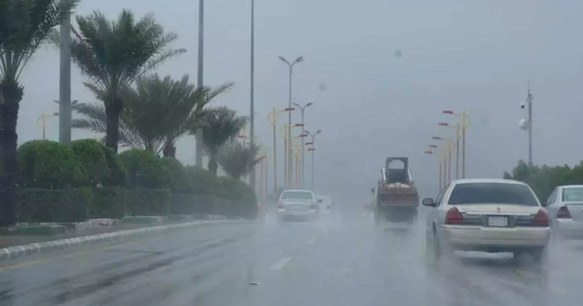 സൗദിയുടെ വിവിധ ഭാഗങ്ങളിൽ ഇന്ന് മഴ പെയ്തു സൗദിയുടെ വിവിധ ഭാഗങ്ങളിൽ ഇന്ന് മഴ പെയ്തു