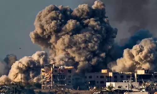 ​ഗസ്സ വെടിനിർത്തൽ; നിർണായക ചർച്ചക്കായി ഉന്നതതല ഇസ്രായേൽ സംഘം ദോഹയിൽ