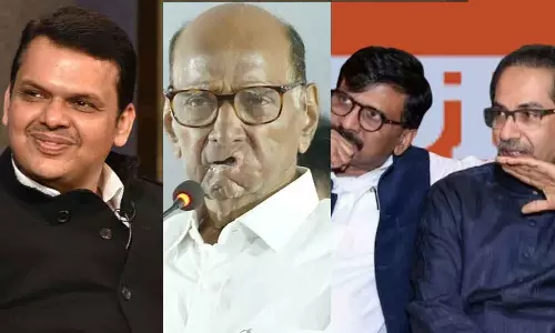 Maharashtra Poltics Maharashtra Poltics