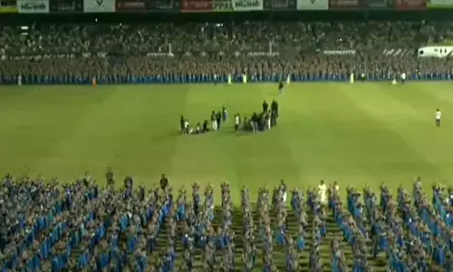 കലൂർ സ്റ്റേഡിയം അപകടം; വിവരങ്ങൾ കൈമാറാതെ ബുക്ക് മൈ ഷോ