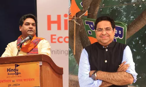 ഡൽഹി തെരഞ്ഞെടുപ്പ് : ബിജെപിയുടെ രണ്ടാംഘട്ട പട്ടികയിൽ മുൻ മുഖ്യമന്ത്രിയുടെ മകനും മുൻ ആം ആദ്മി മന്ത്രിയും