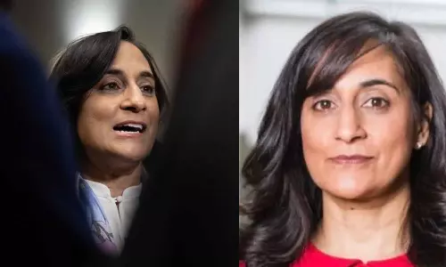 കാനഡയുടെ പ്രധാനമന്ത്രിയാകാനില്ല, പാർലമെന്റിലേക്ക് മത്സരിക്കാനും ഇല്ല; നിലപാട് വ്യക്തമാക്കി അനിത ആനന്ദ്‌