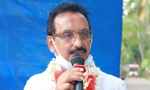 ഇടതു മുന്നണിയിൽ രണ്ടാം കക്ഷി ആർജെഡിയാണെന്ന് കെ.പി മോഹനൻ എംഎൽഎ ഇടതു മുന്നണിയിൽ രണ്ടാം കക്ഷി ആർജെഡിയാണെന്ന് കെ.പി മോഹനൻ എംഎൽഎ