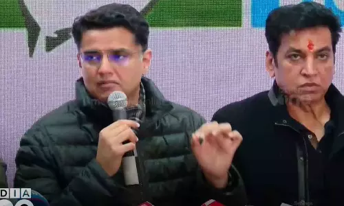 തൊഴിൽരഹിതരായ യുവാക്കൾക്ക് പ്രതിമാസം 8500 രൂപ; ഡൽഹിയിൽ പുതിയ പദ്ധതി പ്രഖ്യാപിച്ച് കോൺഗ്രസ്