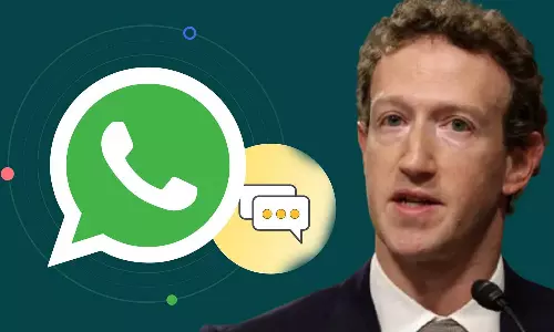 CIA can access and read WhatsApp messages: Meta CEO Mark Zuckerberg reveals in Joe Rogans podcast, WhatsApp messages, Mark Zuckerberg CIA can access and read WhatsApp messages: Meta CEO Mark Zuckerberg reveals in Joe Rogans podcast, WhatsApp messages, Mark Zuckerberg