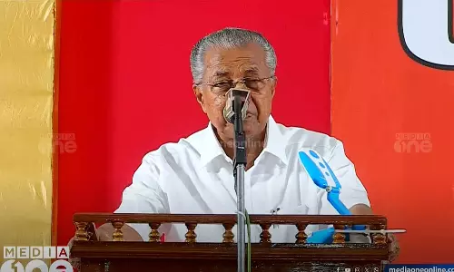 ഇപ്പോൾ ലീഗിൻ്റെ കാര്യങ്ങൾ തീരുമാനിക്കുന്നത് ജമാഅത്തെ ഇസ്‍ലാമി; വീണ്ടും വിമര്‍ശനവുമായി മുഖ്യമന്ത്രി