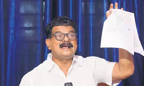 രാജി ഉറപ്പാക്കി പി.വി അൻവർ; നാളെ രാവിലെ സ്പീക്കറെ കാണും, രാജിക്കത്ത് കൈമാറും