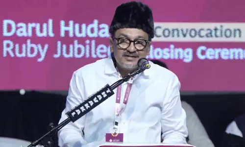 Sadiqali Shihab Thangal reacts to Christmas cake controversy, Darul Huda Islamic University conference