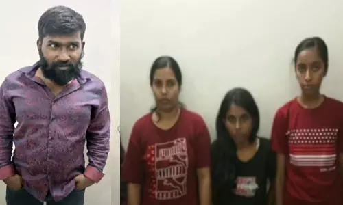 കൊച്ചിയിൽ ഹണിട്രാപ്പ്; ദമ്പതികളും കൂട്ടാളികളും പിടിയിൽ