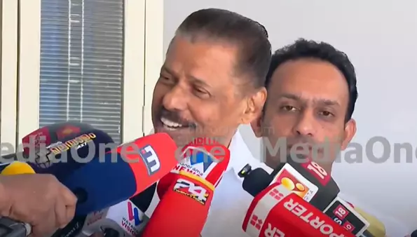 MV Govindan MV Govindan