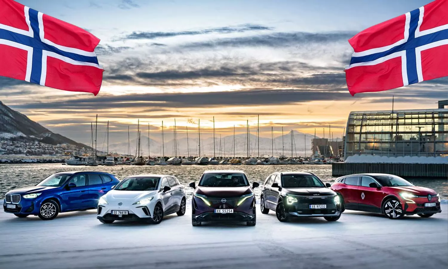 Norway on track to be first to go all-electric