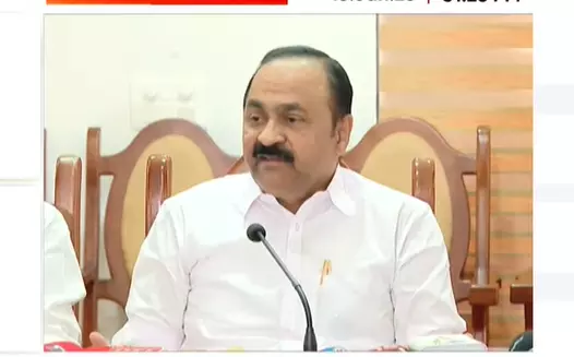 VD Satheesan VD Satheesan