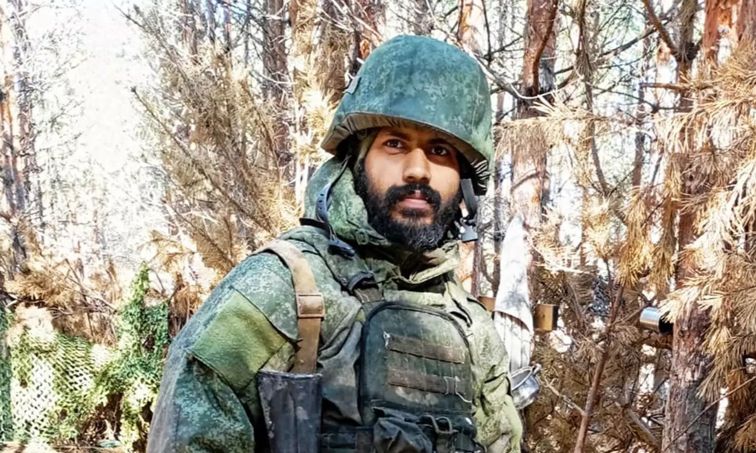 റഷ്യൻ കൂലിപ്പട്ടാളത്തിൽ ചേർന്ന തൃശൂർ സ്വദേശി ബിനിൽ ബാബു കൊല്ലപ്പെട്ടു റഷ്യൻ കൂലിപ്പട്ടാളത്തിൽ ചേർന്ന തൃശൂർ സ്വദേശി ബിനിൽ ബാബു കൊല്ലപ്പെട്ടു