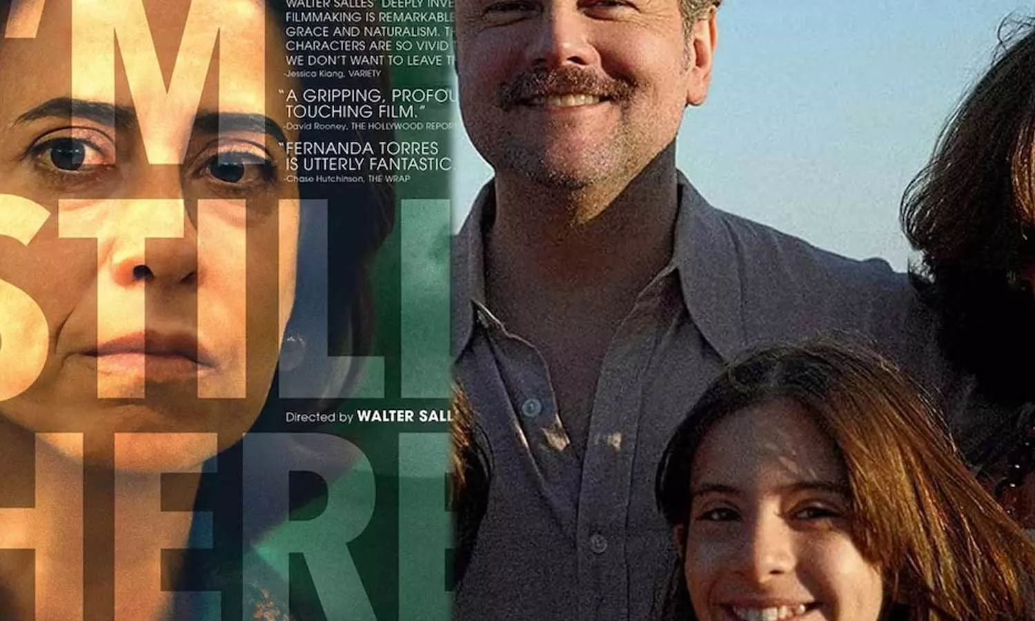 അയാം സ്റ്റിൽ ഹിയർ; കാഴ്ചയാവുന്ന അധീശ്വതത്തിന്റെ തേർവാഴ്ച..