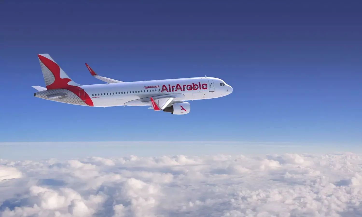 ഹാൻഡ് ബാഗേജിൽ പ്രത്യേക ഇളവ്; പ്രഖ്യാപനവുമായി എയർ അറേബ്യ ഹാൻഡ് ബാഗേജിൽ പ്രത്യേക ഇളവ്; പ്രഖ്യാപനവുമായി എയർ അറേബ്യ