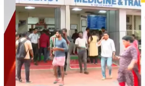 Peechi dam accident Peechi dam accident