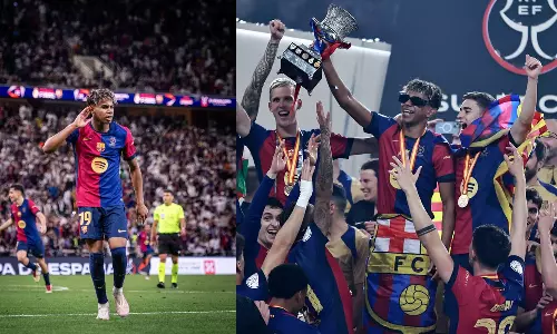 അടപടലം റയല്‍; സ്പാനിഷ് സൂപ്പര്‍ കപ്പില്‍ കറ്റാലന്‍ മുത്തം