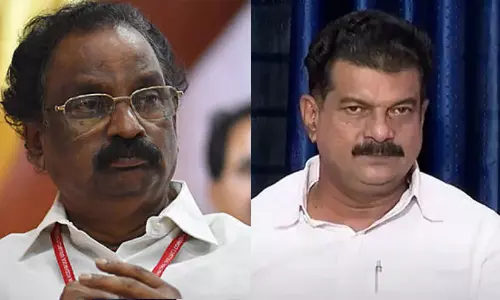 AK Balan mocks PV Anvar
