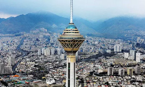 Why is Iran looking to change its capital from Tehran to Makran?, Iran capital change