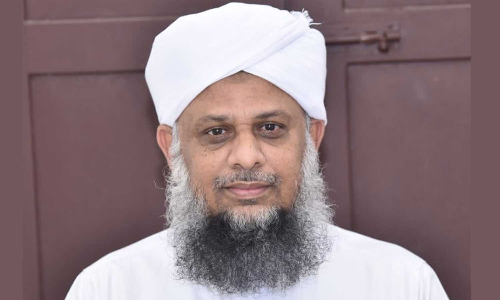 Government should show courage to arrest PC George for anti-Muslim hate speech: Dakshina Kerala Jamiyyathul Ulama, CA Moosa Moulavi Government should show courage to arrest PC George for anti-Muslim hate speech: Dakshina Kerala Jamiyyathul Ulama, CA Moosa Moulavi