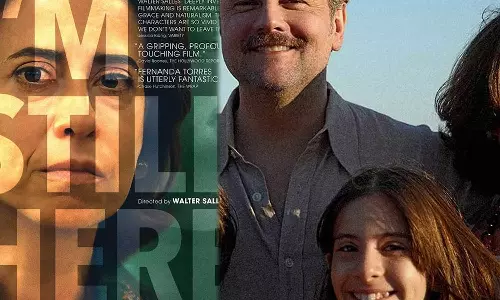 അയാം സ്റ്റിൽ ഹിയർ; കാഴ്ചയാവുന്ന അധീശ്വതത്തിന്റെ തേർവാഴ്ച..