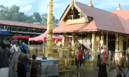 മകരവിളക്കിനായി ശബരിമല ഒരുങ്ങി; ലക്ഷക്കണക്കിന് ഭക്തർ നാളെ സന്നിധാനത്ത് മകരവിളക്ക് ദർശിക്കും