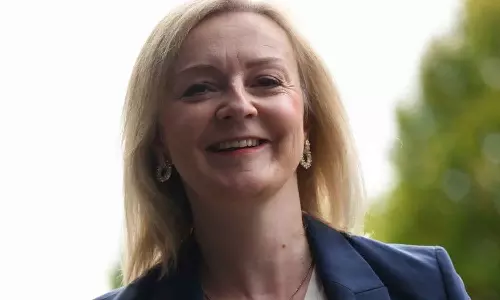 ബ്രിട്ടനിലെ ലേബർ പാർട്ടിയിൽ ഇസ്‌ലാമിസ്റ്റ് ആശയങ്ങളെന്ന് മുൻ പ്രധാനമന്ത്രി ലിസ് ട്രസ്‌