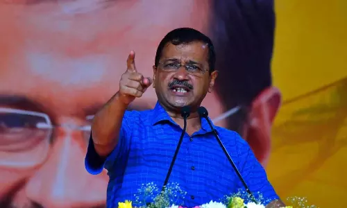 ഡൽഹിയിലെ ജാട്ട് സമൂഹത്തെ കേന്ദ്രസർക്കാർ തഴയുന്നുവെന്ന് കെജ്‌രിവാൾ