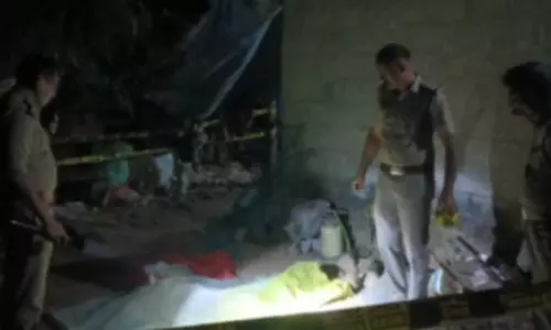 തൃശൂരിൽ കാപ്പ കേസ് പ്രതി അയൽവാസിയെ അടിച്ച് കൊലപ്പെടുത്തി; പ്രതി അറസ്റ്റിൽ